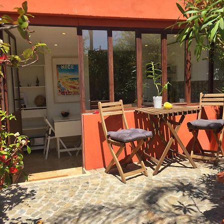 Villa Du Cros Cagnes-sur-Mer Kamer foto