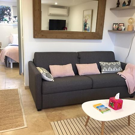 Villa Du Cros Cagnes-sur-Mer Kamer foto