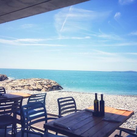 Villa Du Cros Cagnes-sur-Mer Buitenkant foto