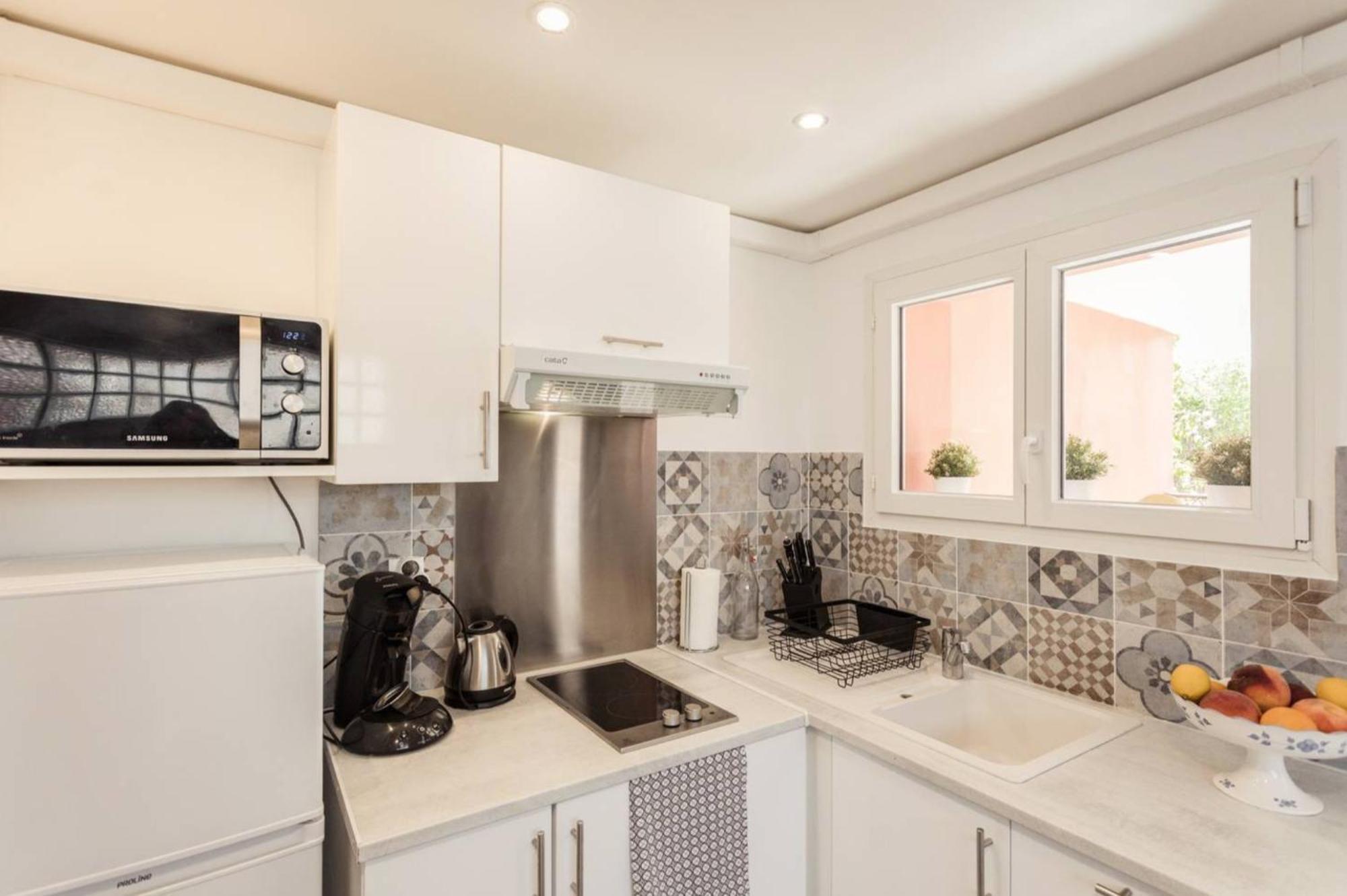 Villa Du Cros Cagnes-sur-Mer Kamer foto