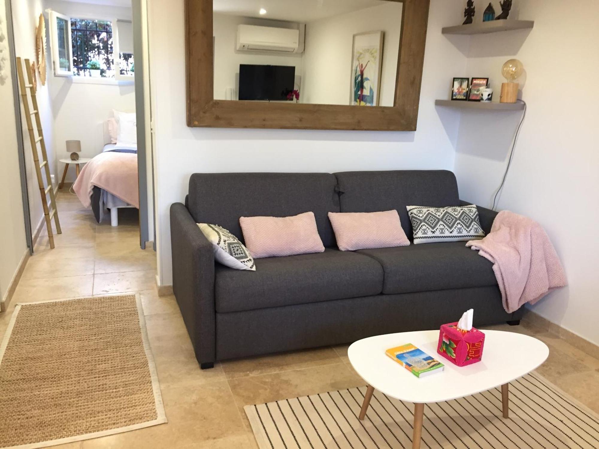 Villa Du Cros Cagnes-sur-Mer Kamer foto