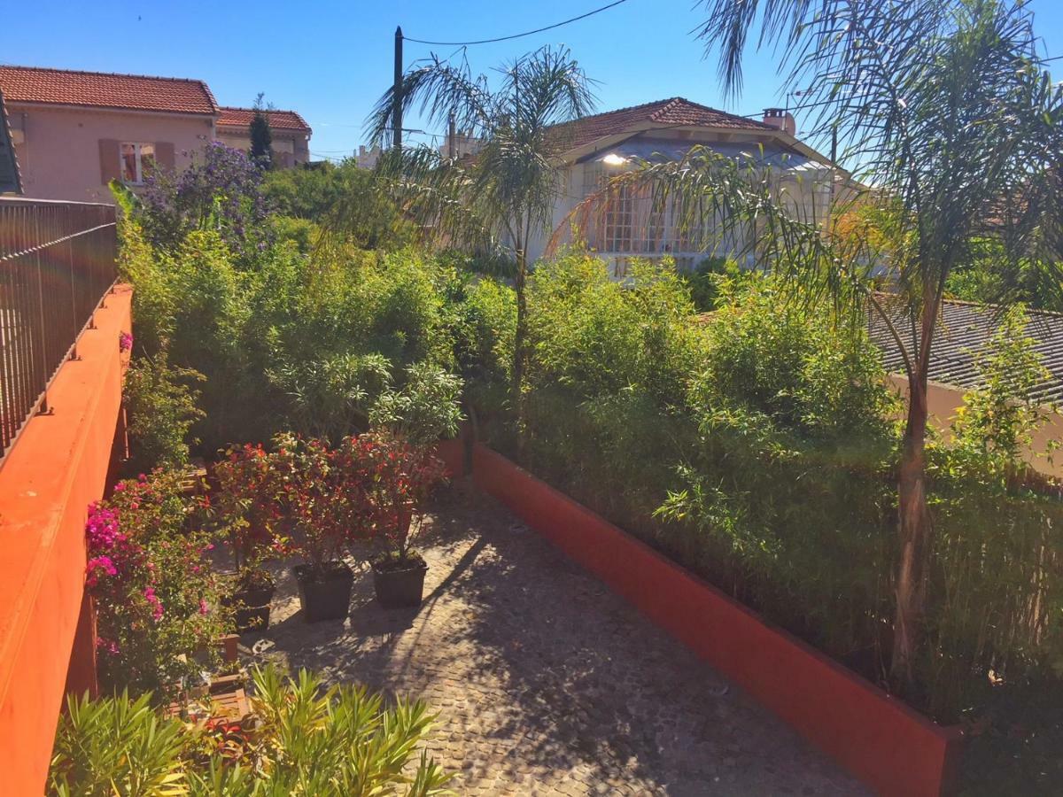 Villa Du Cros Cagnes-sur-Mer Buitenkant foto