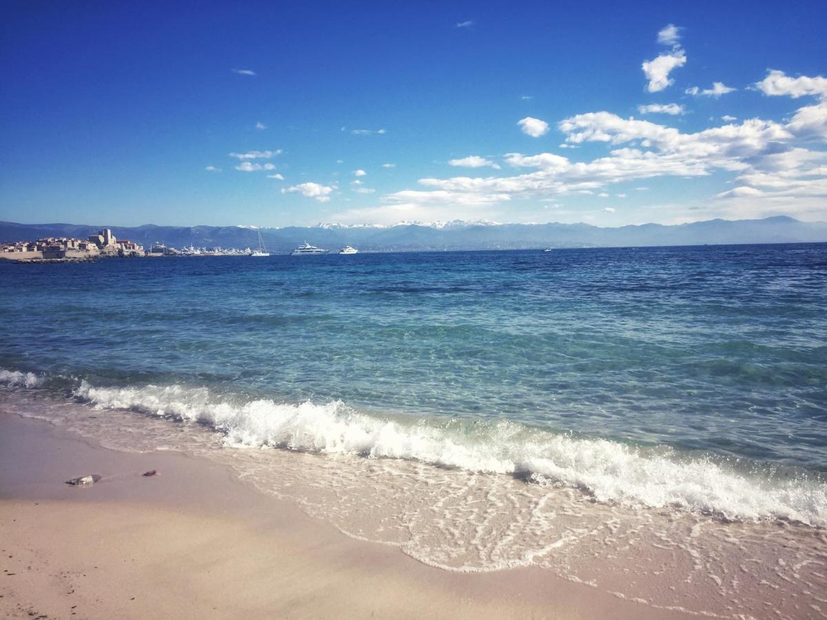 Villa Du Cros Cagnes-sur-Mer Buitenkant foto