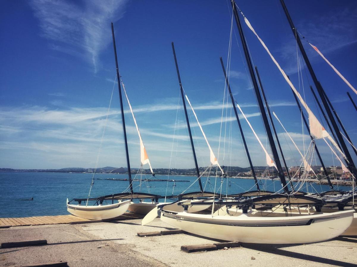 Villa Du Cros Cagnes-sur-Mer Buitenkant foto