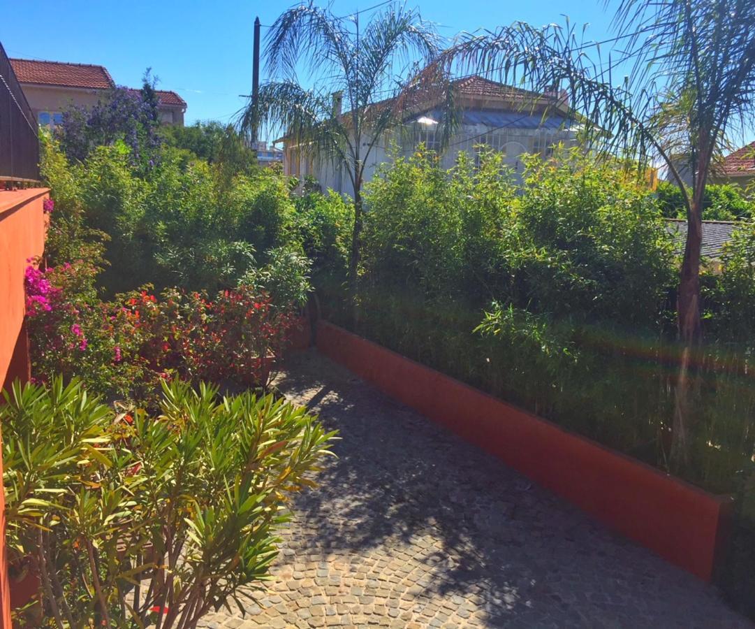 Villa Du Cros Cagnes-sur-Mer Buitenkant foto